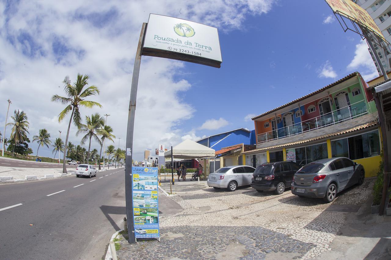 Pousada Da Terra Aracaju Luaran gambar