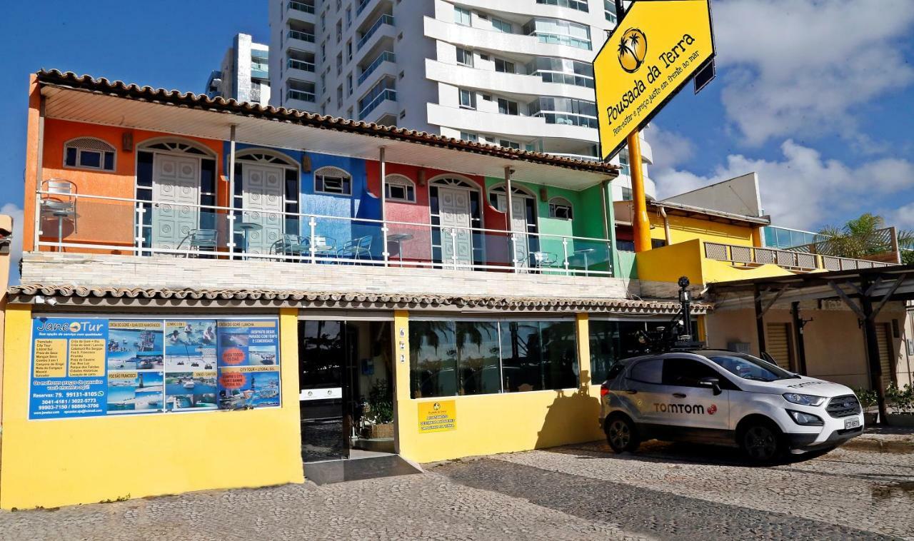 Pousada Da Terra Aracaju Luaran gambar