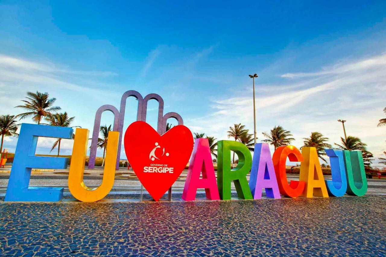 Pousada Da Terra Aracaju Luaran gambar