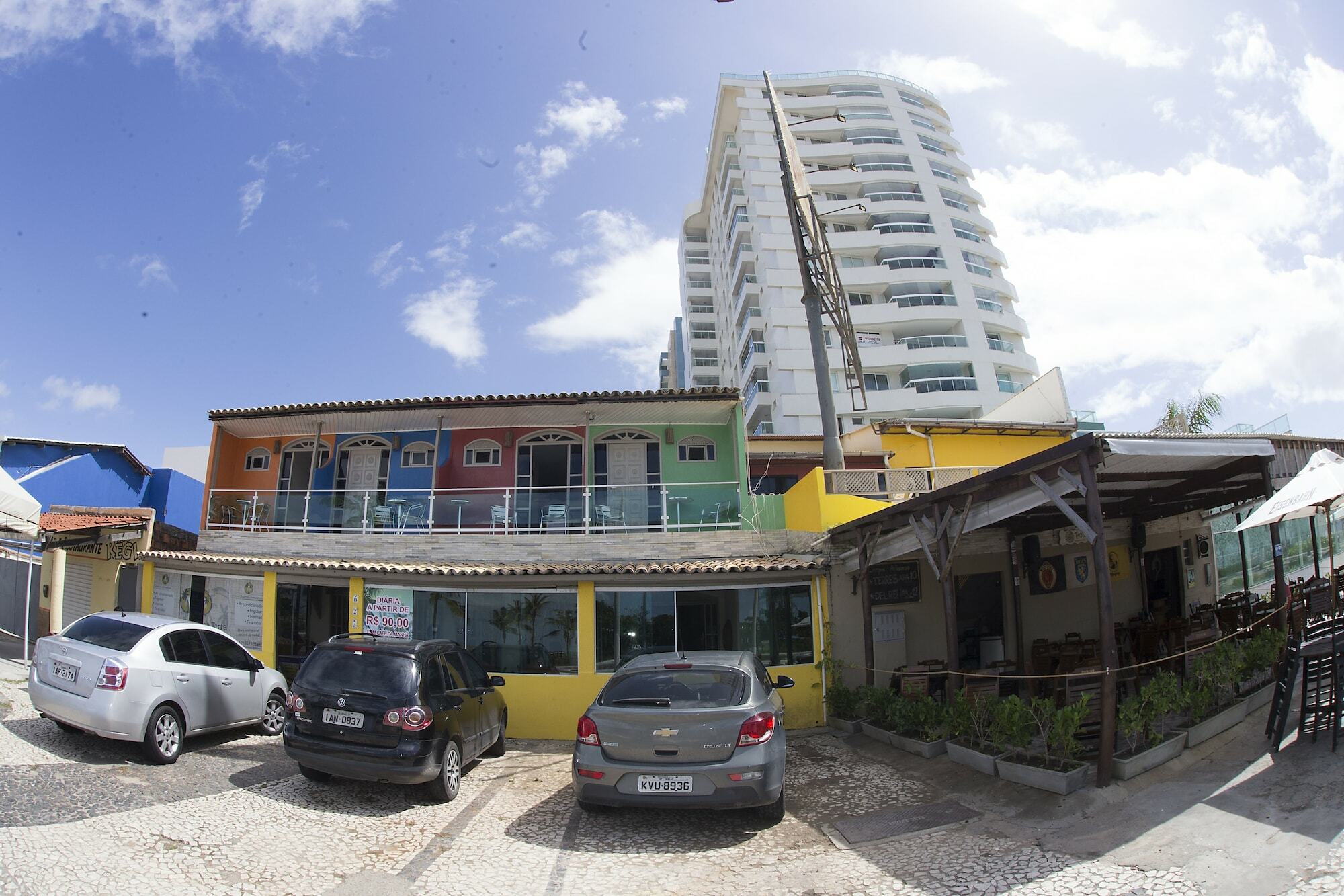 Pousada Da Terra Aracaju Luaran gambar