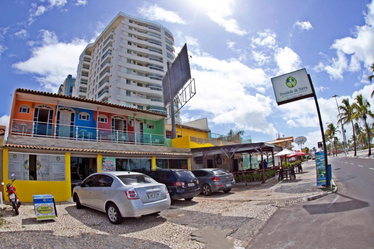 Pousada Da Terra Aracaju Luaran gambar